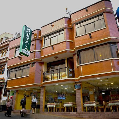 Mirador Oro Verde Quilotoa Zumbagua Ngoại thất bức ảnh
