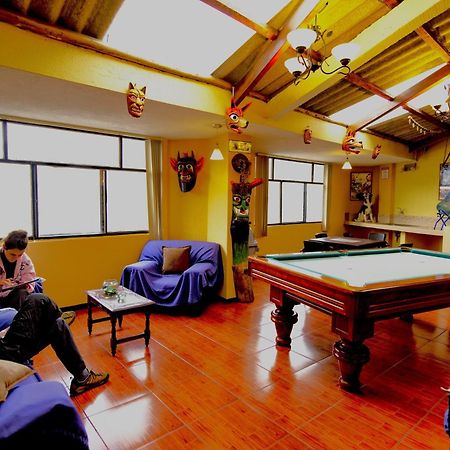 Mirador Oro Verde Quilotoa Zumbagua Ngoại thất bức ảnh