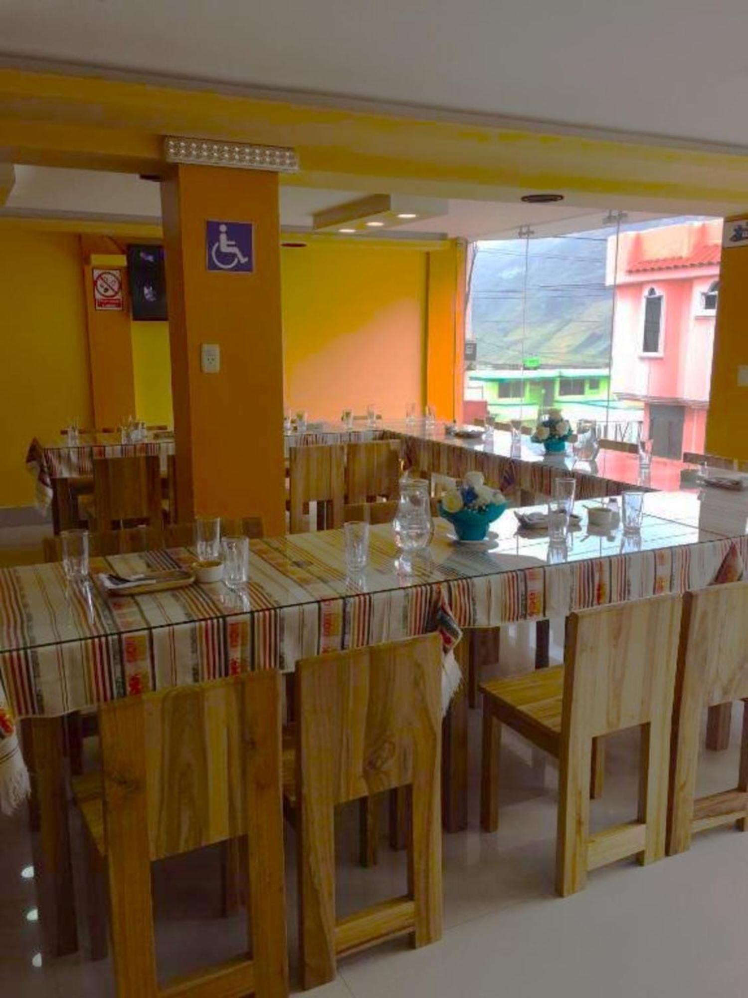 Mirador Oro Verde Quilotoa Zumbagua Ngoại thất bức ảnh